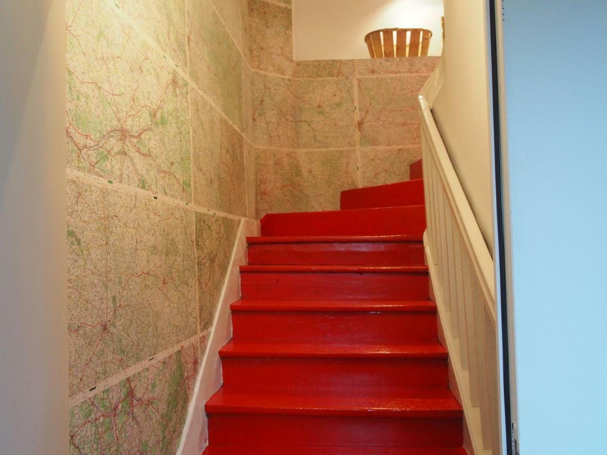 Апартаменти L Escalier Rouge Тур Екстер'єр фото